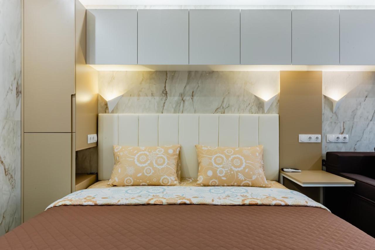 Luxury Apartment With Pool And Hammam Kiew Exterior foto