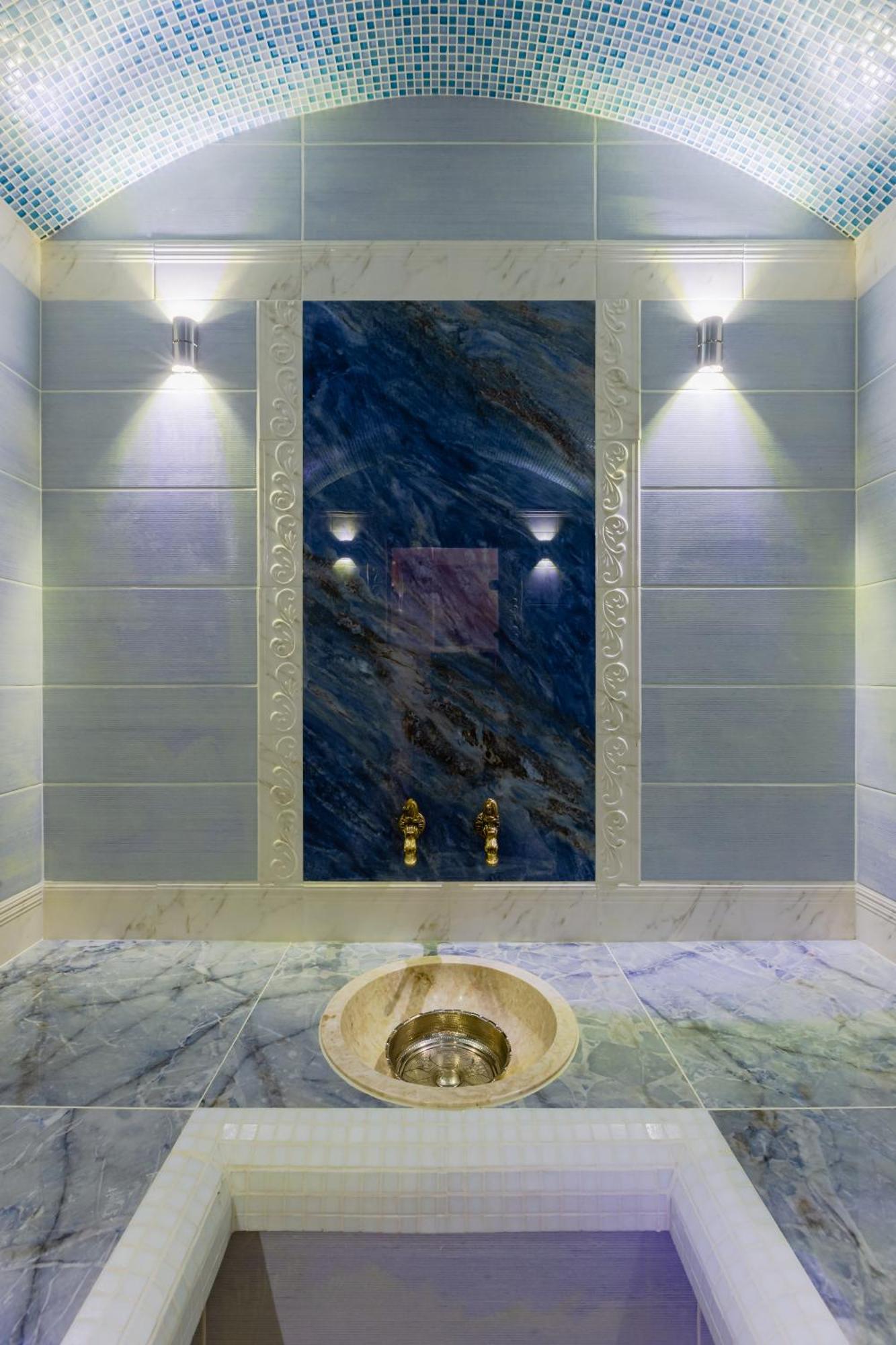 Luxury Apartment With Pool And Hammam Kiew Exterior foto