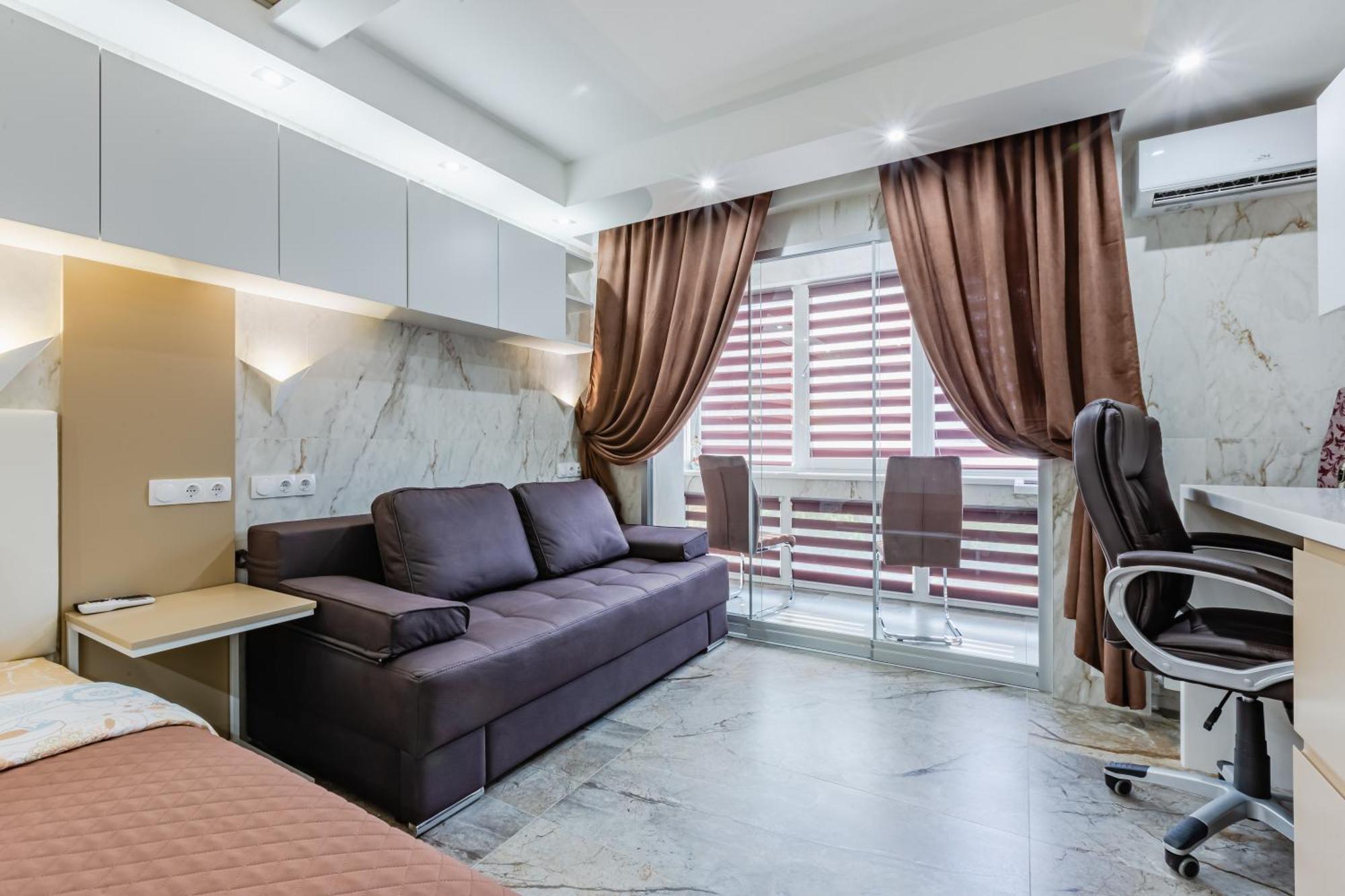 Luxury Apartment With Pool And Hammam Kiew Exterior foto