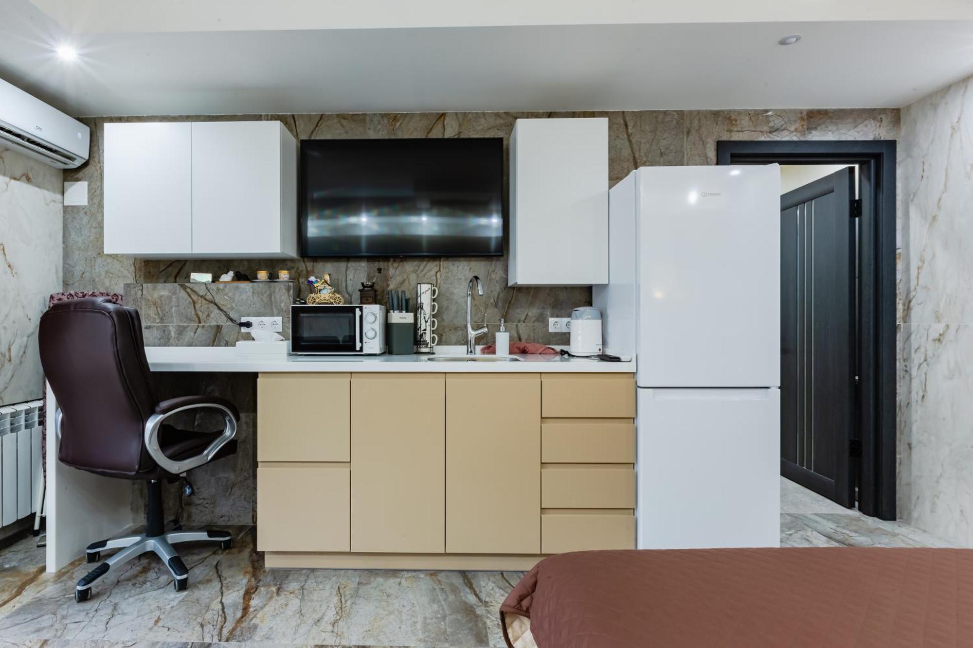 Luxury Apartment With Pool And Hammam Kiew Exterior foto